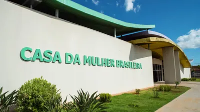 Casa da Mulher Brasileira, em imagem publicada pelo Ministério das Mulheres