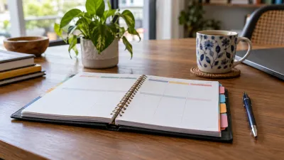 Imagem ilustrativa: Agenda e planejamento de acompanhamento